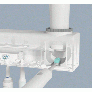 УФ Стерилизатор для зубных щеток Xiaomi DR MENG White (MKKJ01)