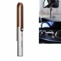 Автомобильный ароматизатор воздуха Xiaomi Rock Autobot, Silver (ABW001)