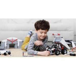 Конструктор Xiaomi Mi Truck Builder Gray (LKU4047TW)