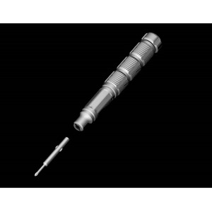 Набор отверток Xiaomi ATuMan (Duka) X-Mini 24 in 1 Silver