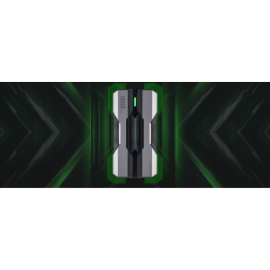 Внешний аккумулятор Xiaomi Black Shark Power Bank 10000mAh Black (BPB01)