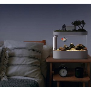 Умный акваферма Xiaomi геометрической серии C C500 White