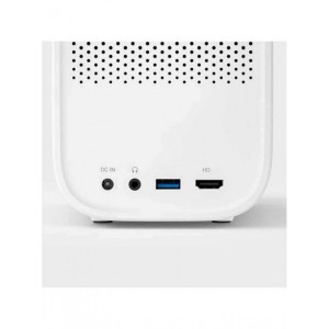 Портативный проектор Xiaomi Mi Smart Compact Projector Global, 500 lm White (M055MGN)