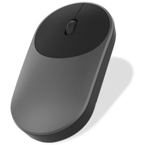 Беспроводная мышь Xiaomi Mi Portable Mouse, Black (HLK4002CN)