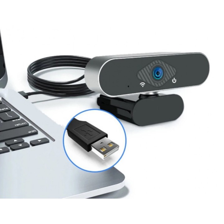 Веб-камера Xiaomi Xiaovv Via USB Camera Black (XVV-6320S-USB) Веб-камера Xiaomi Xiaovv Via USB Camera Black (XVV-6320S-USB)