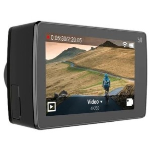 Экшн-камера Xiaomi Yi 4K+ Black