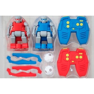 Комплект радиоуправляемых футбольных роботов Xiaomi Simi Soccer Robot