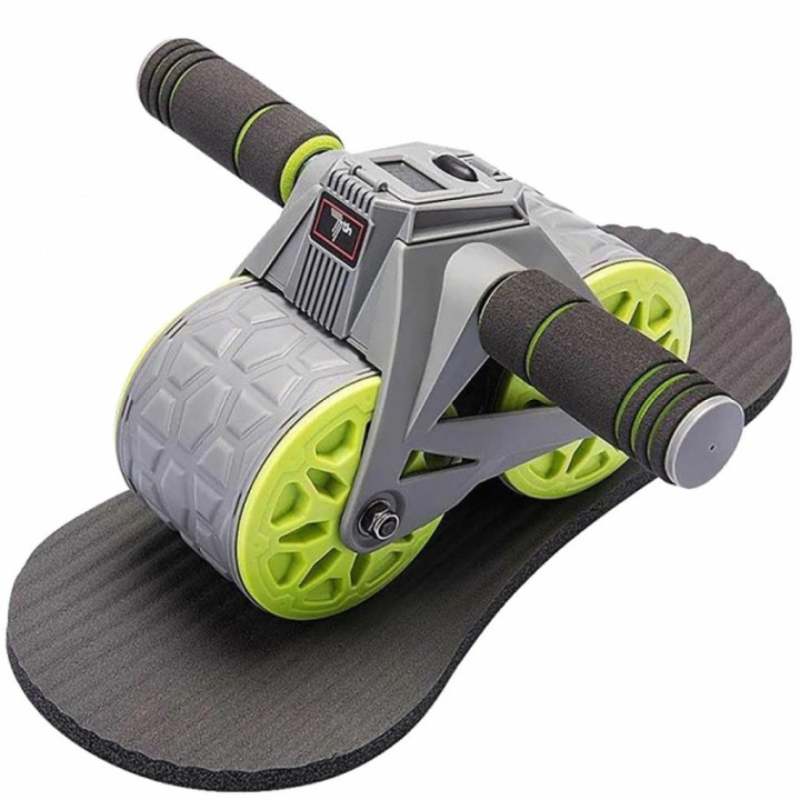 Ролик для пресса Xiaomi 7TH Automatic Smart Wheel Gray (SX19SS-JS1104) Ролик для пресса Xiaomi 7TH Automatic Smart Wheel Gray (SX19SS-JS1104)