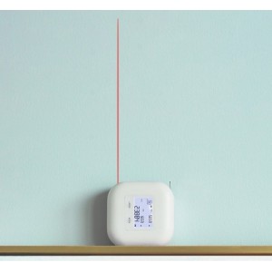Лазерная рулетка Xiaomi AKKU White (AK301)
