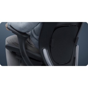 Компьютерное кресло Xiaomi Yuemi YMI Ergonomic Chair Black (RTGXY01YM)