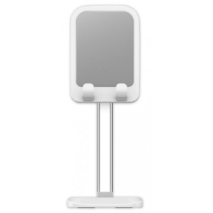 Подставка для телефона и планшета Xiaomi Xiaomi Carfook Mobile Phone Tablet Universal Retractable Desktop Stand, White (ZM-02)