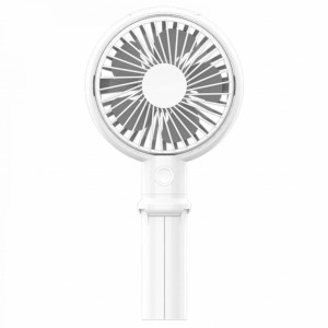Портативный вентилятор Xiaomi WSKEN Multifunction Handheld Fan Black
