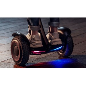 Гироскутер Xiaomi Ninebot Segway, Black (N3MM240)