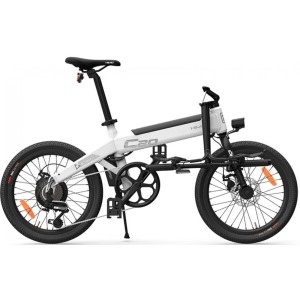 Электровелосипед Xiaomi HIMO C20 Electric Assisted Bicycle, White