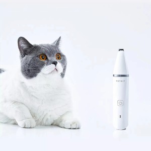 Машинка для стрижки животных Xiaomi Xiao Pei 2 in 1 Pet Clipper White