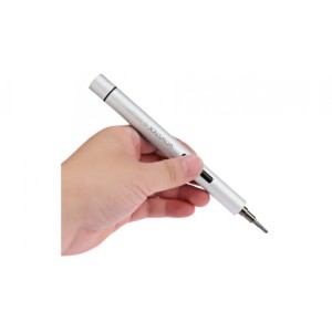 Электрическая отвертка Xiaomi Wowstick Try 20 in 1 Silver (TRY20IN1)