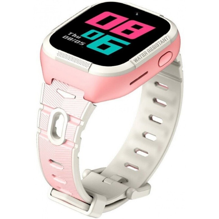 Умные детские часы Xiaomi Mibro P5 Pink (XPSWP003)