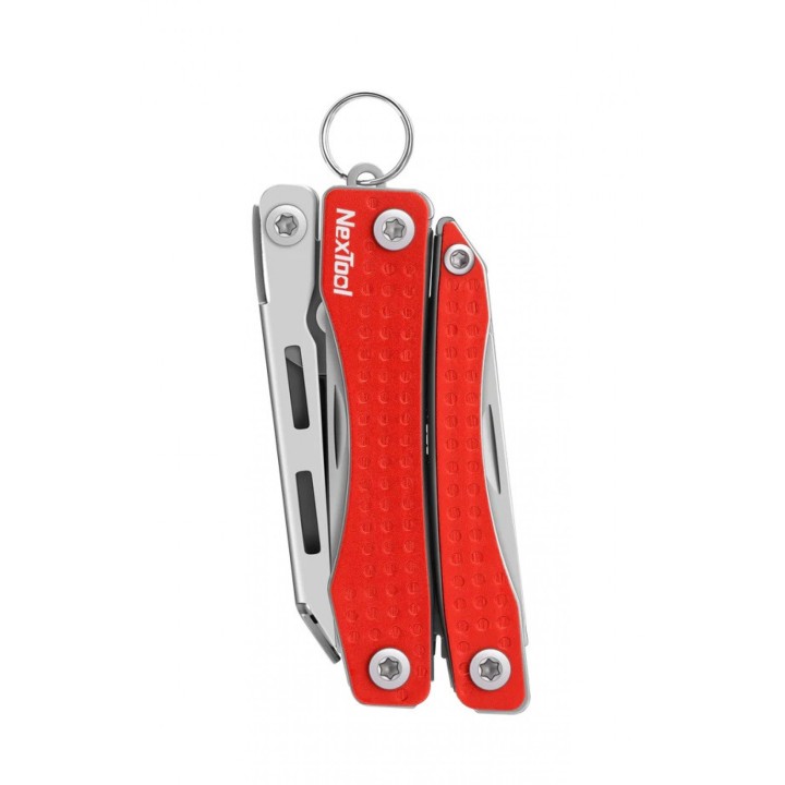 Многофункциональный мультитул 10 в 1 Xiaomi NexTool Mini Flagship Multifunctional Pliers (NE20051)