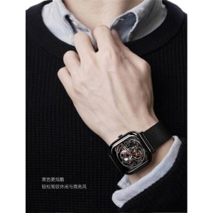 Наручные часы Xiaomi CIGA Design Anti-Seismic Mechanical Watch Wristwatch Silver
