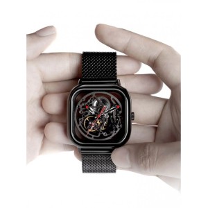 Наручные часы Xiaomi CIGA Design Anti-Seismic Mechanical Watch Wristwatch Silver