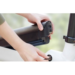 Электровелосипед Xiaomi HIMO C20 Electric Assisted Bicycle, White