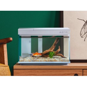 Умный акваферма Xiaomi Geometry Smart Modular Fish Tank Explore Edition 15L (HF-JHYG006)