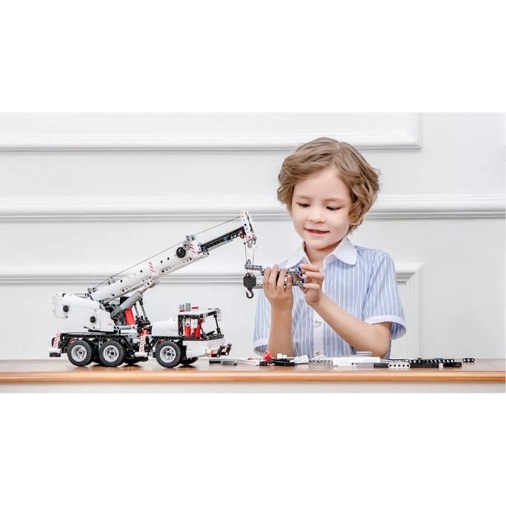 Умный конструктор Xiaomi Mitu Smart Building Toy Block 2 Multicolour (BEV4135CN)