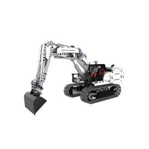Робот-конструктор Xiaomi MITU Excavator Building Blocks Gray (GCWJJ01IQI)