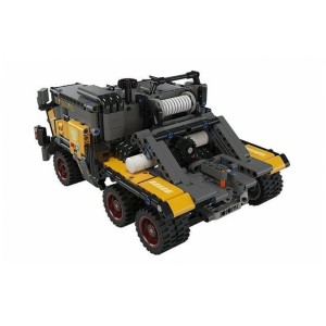 Конструктор Xiaomi Onebot Wandering Earth Building Blocks Flint Carrier Standard Edition Yellow (BHR4472RT)