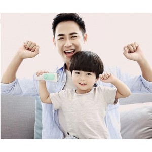 Машинка для стрижки Xiaomi Yueli Electric Hair Trimmer Mint (HR-308G)