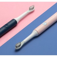 Электрическая зубная щетка Xiaomi So White Sonic Electric Toothbrush Pink (EX3)