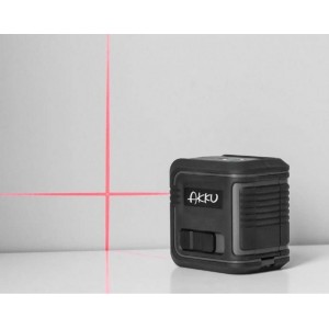 Строительный лазерный уровень Xiaomi Akku Infrared Laser Level Black (AK311)