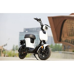 Электроскутер Xiaomi HIMO Electric Bike T1 City Edition, White