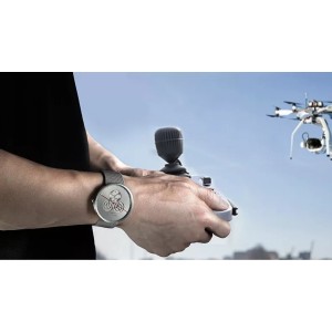 Наручные часы Xiaomi CIGA Time Machine Three Gear Design, Siver