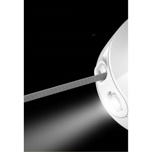 Выдвижной светящийся поводок Xiaomi Xiaope Stream Light White