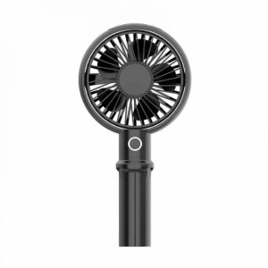 Портативный вентилятор Xiaomi WSKEN Multifunction Handheld Fan Black