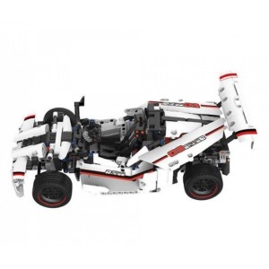 Конструктор Xiaomi Mi Smart Building Blocks Road Racing Multicolor (GLSC01IQI)
