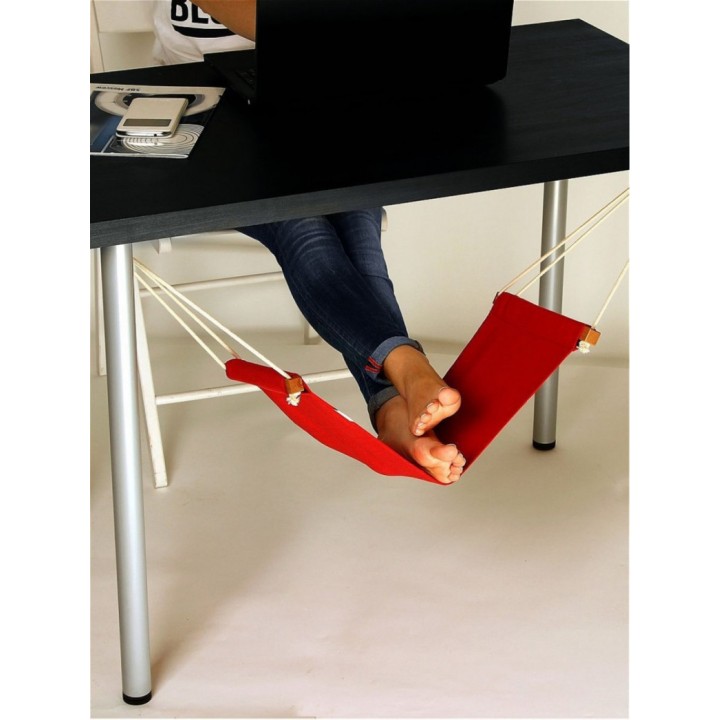 Гамак для ног Xiaomi FooT USB подогревом Red (U0109S) Гамак для ног Xiaomi FooT USB подогревом Red (U0109S)