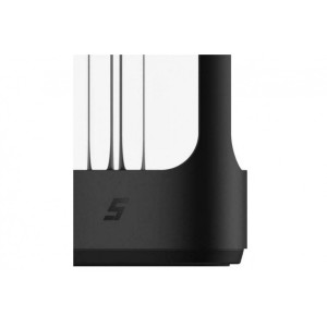 Стерилизатор для помещений Xiaomi Five Intelligent Disinfection Sterilization Lamp Black (YSXDD001YS)