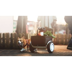 Гироскутер Xiaomi Ninebot Mini Plus White (QBE4011RT)