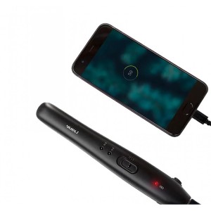 Выпрямитель для волос Xiaomi Yueli Hair Straightener, Pink (HS-525)