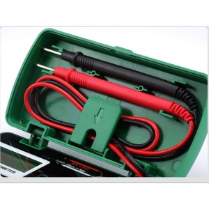 Цифровой мультиметр Xiaomi Sata Green (DY03001)