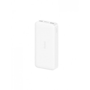 Внешний аккумулятор Xiaomi Redmi Power 20000mAh 18W Fast Charge (VXN4285GL)