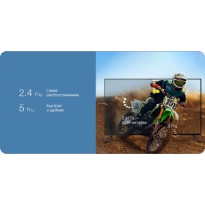 Адаптер Xiaomi HAGiBiS HDMI Wireless Display Dongle Black (HABH1901)