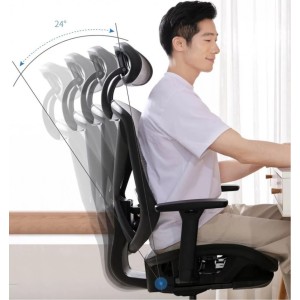 Компьютерное кресло Xiaomi UE TOTO Recliner Black