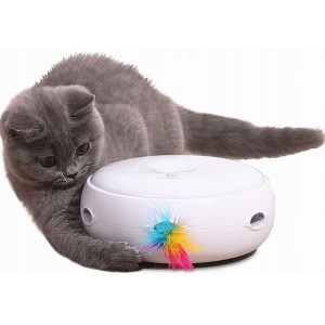 Умная игрушка для кошек Xiaomi Homerun Smart Cat Toy White (HO-6YH94F)