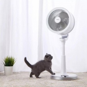 Напольный вентилятор Xiaomi Airmate Circulation Fan Mi Home, White (CA-23AD9)