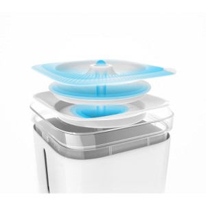 Дозатор воды для животных Xiaomi Petkit Smart Water Dispenser 2 White (PD2)