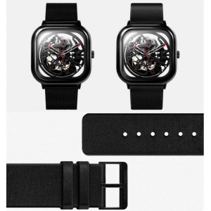 Наручные часы Xiaomi CIGA Design Anti-Seismic Mechanical Watch Wristwatch, Silver