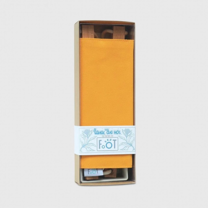 Гамак для ног Xiaomi FooT USB подогревом Yellow (U0109S) Гамак для ног Xiaomi FooT USB подогревом Yellow (U0109S)